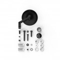 Rizoma O-EDGE and O-EDGE MAX Bar End Mirrors